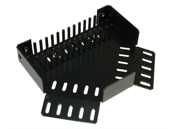 Mikrotubhylla för 36x5mm tuber monteras bak på ODF 57751/57753 